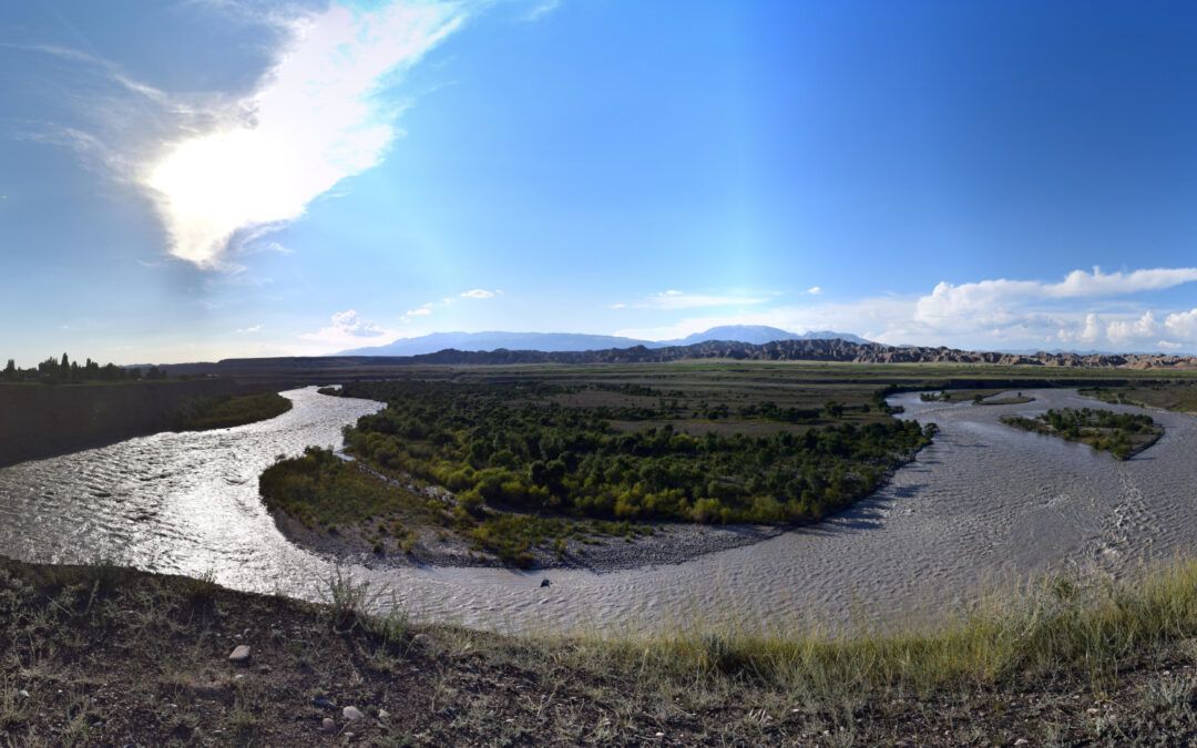 Welcome to our river blogpost!